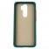 Чехол MATT CASE для Xiaomi Redmi Note 8 Pro Dark Green