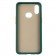 Чехол MATT CASE для Samsung A107 Galaxy A10s Dark Green