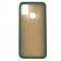 Чехол MATT CASE для Samsung M307 Galaxy M30s/M215 Galaxy M21 Dark Green