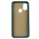 Чохол MATT CASE для Samsung M307 Galaxy M30s темно зелений