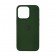 Cиликоновый чехол для iPhone 13 Темно Зеленый FULL