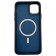 Чехол Pjur with Magsafe for iPhone 14 Pro Dark Blue
