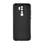 Чехол Soft Case для Xiaomi Redmi 9 Чёрный FULL Чехол Soft Case для Xiaomi Redmi 9 Чёрный FULL
