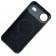 TPU чохол Carbon Protective with Magsafe для Apple iPhone 17 Air (6.5") Black