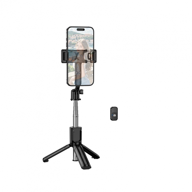 Монопод Borofone BY14 Black-1