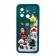 Чохол TPU Christmas Toys для Xiaomi Redmi 12C (Green)