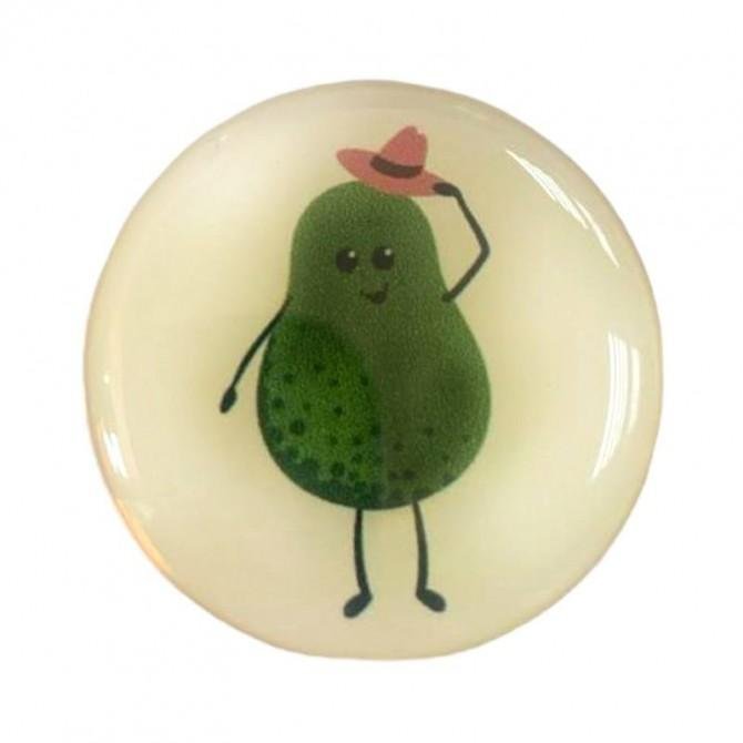 Держатель Pop Socket AVOCADO New 32