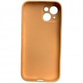 Чохол-накладка Striped Jacket для iPhone 14 Ivory