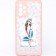 Чохол накладка U-like Bright Case for Samsung A325 Galaxy A32 Lady&Heart Pink