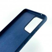 Чехол  Soft Case Samsung A725 Galaxy A72 Синий Чехол  Soft Case Samsung A725 Galaxy A72 Синий
