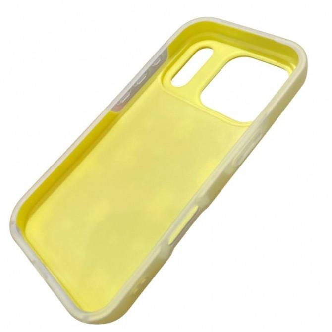 Накладка Hello Kitty для iPhone 17 Air Peach-3