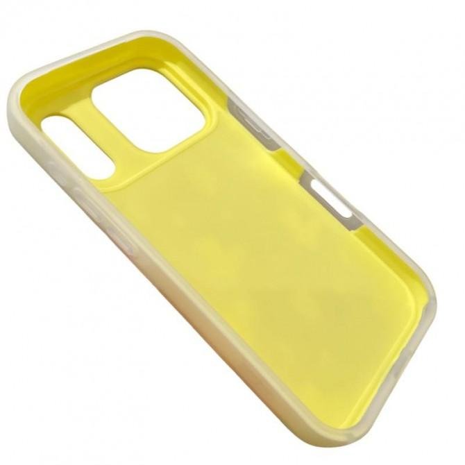 Накладка Hello Kitty для iPhone 17 Air Peach-4