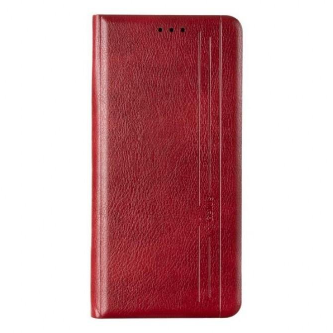 Чохол книжка Gelius Shell Case for Samsung A037 (A03S) Red