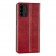 Book Cover Gelius Shell Case for Samsung A037 (A03S) Red