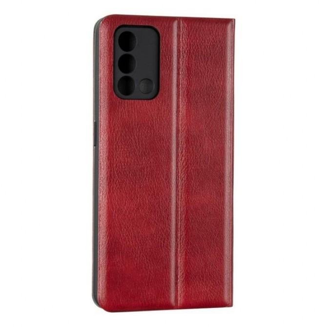Чохол книжка Gelius Shell Case for Samsung A037 (A03S) Red-1
