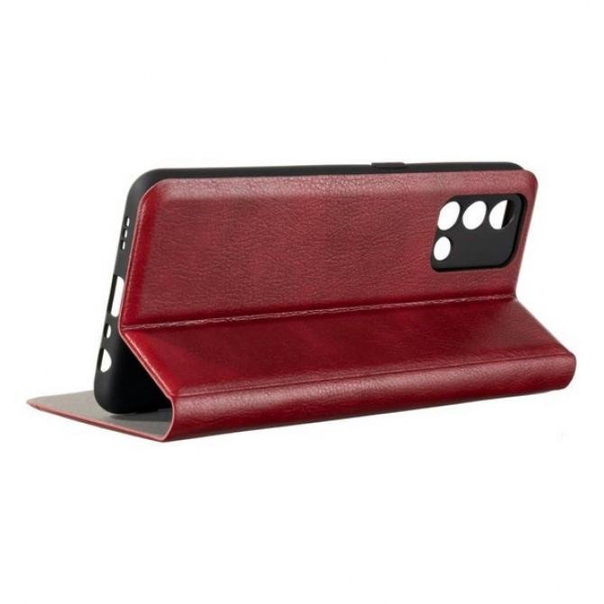 Чохол книжка Gelius Shell Case for Samsung A037 (A03S) Red-3