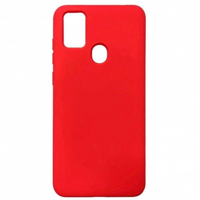 Чохол Original Soft Case ZTE Blade A7s 2020 Червоний FULL