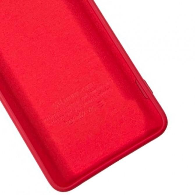 Чохол Original Soft Case ZTE Blade A7s 2020 Червоний FULL-1