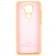 Чехол Soft Case для Xiaomi Redmi Note 9/Redmi 10X Оранжевый FULL