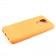 Чехол Soft Case для Xiaomi Redmi Note 9/Redmi 10X Оранжевый FULL