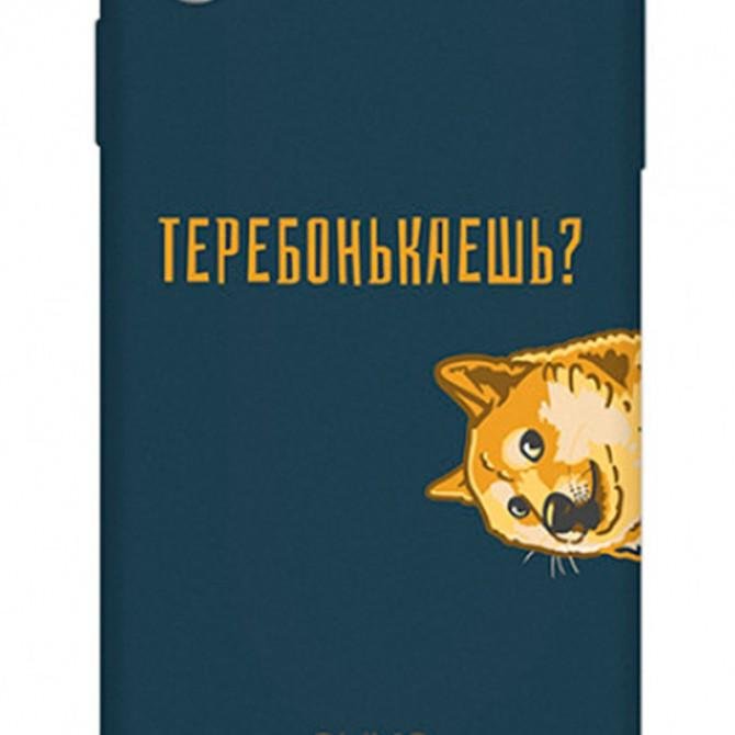 Чехол Pump Tender Touch Case for iPhone XS Max Terebonkaesh-1