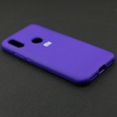 Чохол Soft Case для Xiaomi Redmi 7 Фіолетовий FULL Чохол Soft Case для Xiaomi Redmi 7 Фіолетовий FULL