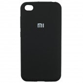 Чехол Soft Case для Xiaomi Redmi Go Black FULL Чехол Soft Case для Xiaomi Redmi Go Black FULL