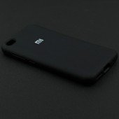 Чехол Soft Case для Xiaomi Redmi Go Black FULL Чехол Soft Case для Xiaomi Redmi Go Black FULL
