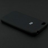 Чехол Soft Case для Xiaomi Redmi Go Black FULL Чехол Soft Case для Xiaomi Redmi Go Black FULL