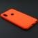 Чехол Soft Case для Xiaomi Redmi Note 5 Pro Оранжевый FULL