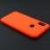 Чехол Soft Case для Xiaomi Redmi Note 5 Pro Оранжевый FULL