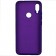 Чохол Soft Case для Xiaomi Redmi Note 7 Фіолетовий FULL