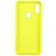 Чохол Soft Case для Xiaomi Redmi Note 7 Жовтий FULL