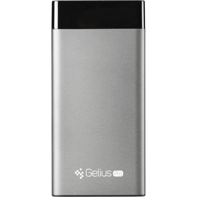 Повербанк Gelius Pro Edge (V2PD.QC) GP-PB10-006 10000mAh 2.1A Grey-1