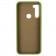 Чехол MATT CASE для Xiaomi Redmi Note 8T Dark Green