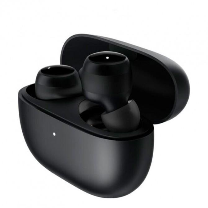 Наушники Redmi Buds 3 Lite Black (BHR5489GL)-1