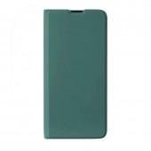 Чехол-книжка Gelius Shell Case for Samsung A145 (A14) Dark Green