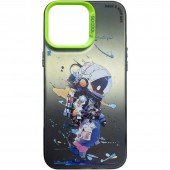 Чохол So Cool Print for Xiaomi Redmi Note 14 Pro 5G / Poco X7 (Astronaut) Чохол So Cool Print for Xiaomi Redmi Note 14 Pro 5G / Poco X7 (Astronaut)