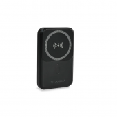 Дополнительная батарея Titanium TPB-MA02 W 22.5W QC+PD+БЗП 10000mAh Black