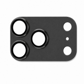 Захисне скло на камеру Titan Armor (тех.пак) для Apple iPhone 18 Pro Max Black