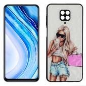 Чохол Prisma Ledies для Xiaomi Redmi Note 9s/Note 9 Pro Handbag