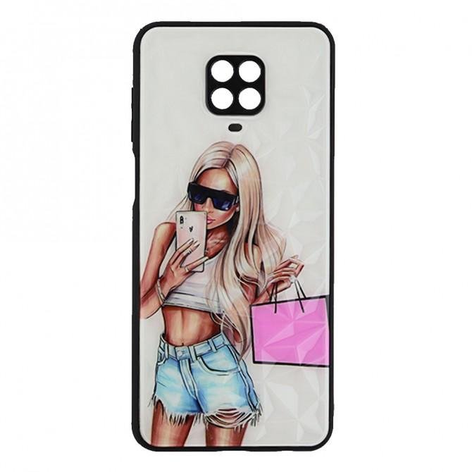 Чохол Prisma Ledies для Xiaomi Redmi Note 9s/Note 9 Pro Handbag-1