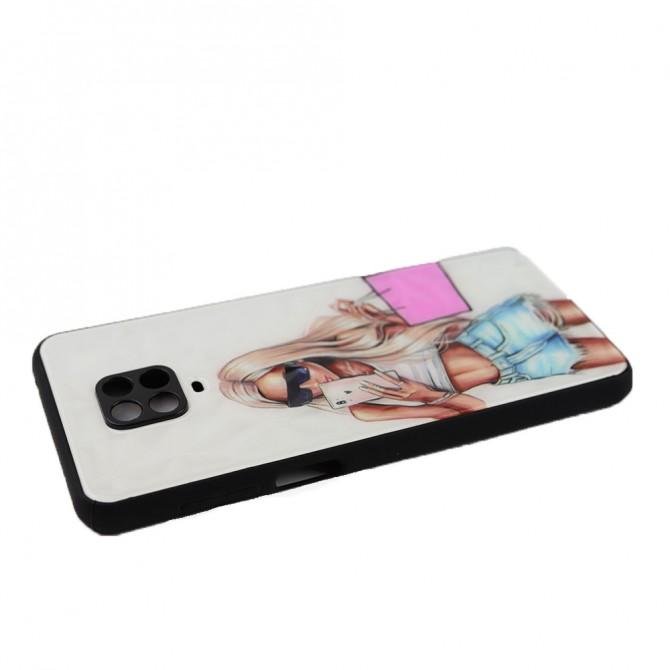 Чохол Prisma Ledies для Xiaomi Redmi Note 9s/Note 9 Pro Handbag-4