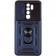 Чохол HONOR Hard Defence Series Xiaomi Redmi Note 8 Pro Blue (with Camshield and magnet)