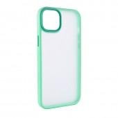 Чехол TPU+PC Metal Buttons для Apple iPhone 14 (6.1