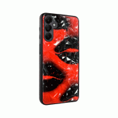 Накладка Prisma Plushie для Samsung Galaxy A26 5G Kiss Накладка Prisma Plushie для Samsung Galaxy A26 5G Kiss