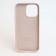 Оригинальный силиконовый чехол для iPhone 15 Pro Max Pink Sand FULL