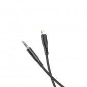 Кабель AUX Hoco UPA18 Lightning to 3.5``