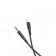 Кабель AUX Hoco UPA18 Lightning to 3.5``