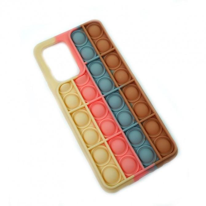 Чtхол POP IT Original+AirTag Case for Samsung A525 Galaxy A52 11 №5-1